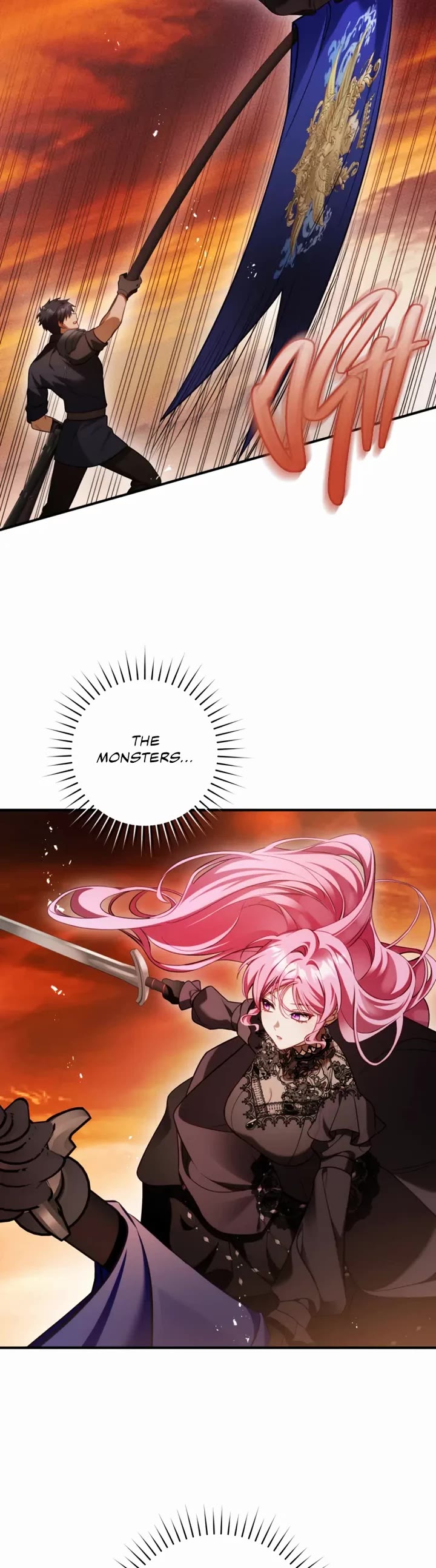 The Flower That Wields a Sword Chapter 24 page 25 - Chapter 24