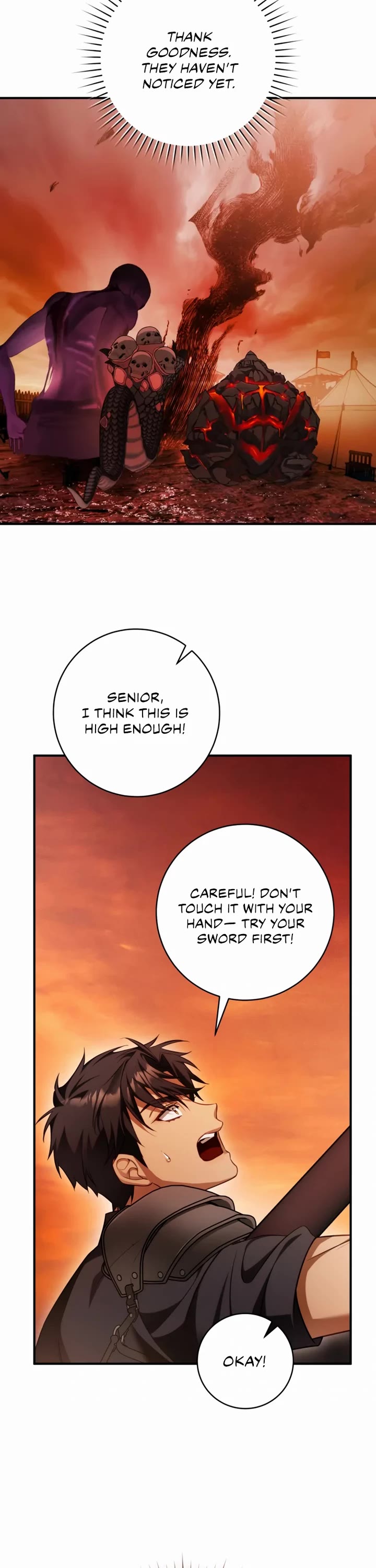 The Flower That Wields a Sword Chapter 24 page 26 - Chapter 24