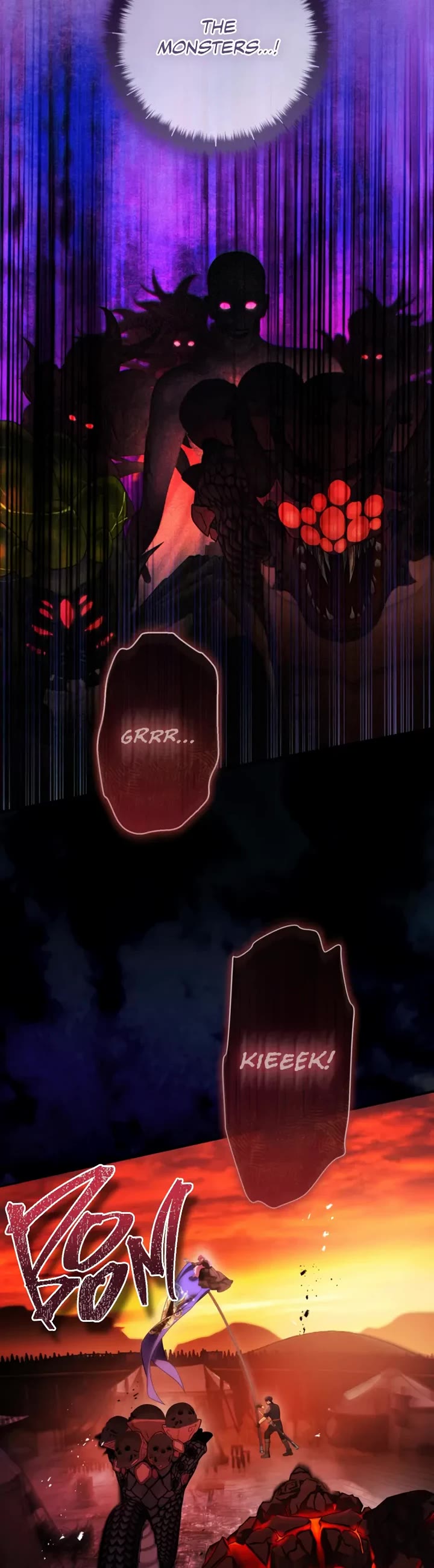 The Flower That Wields a Sword Chapter 24 page 30 - Chapter 24