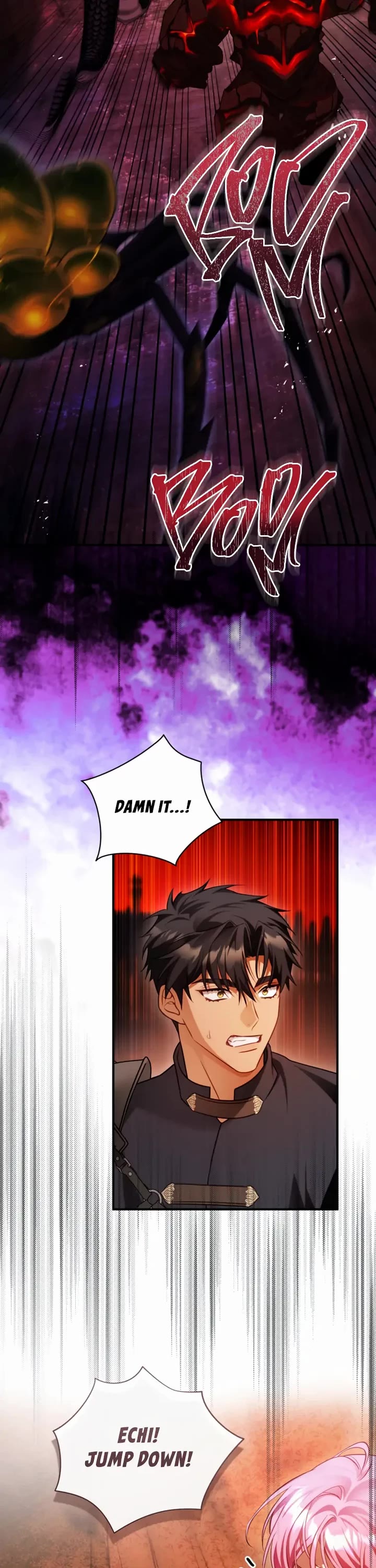 The Flower That Wields a Sword Chapter 24 page 31 - Chapter 24