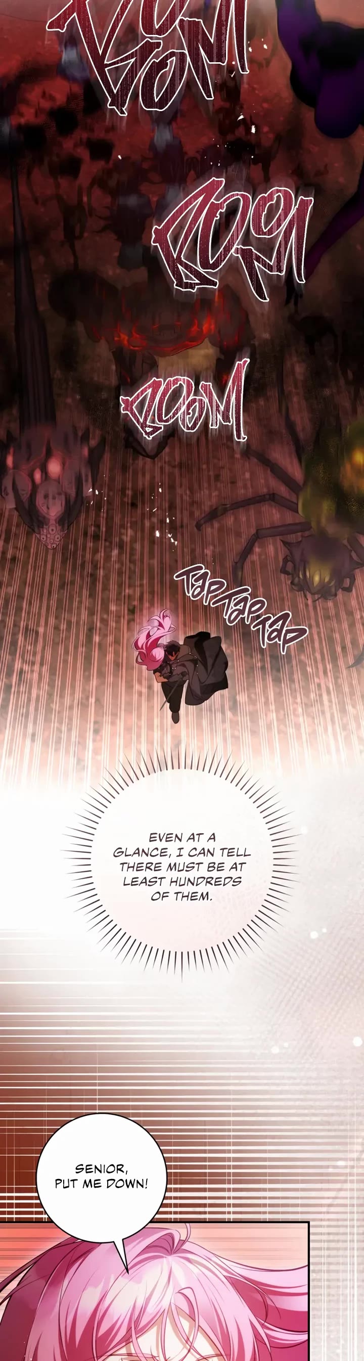 The Flower That Wields a Sword Chapter 24 page 34 - Chapter 24