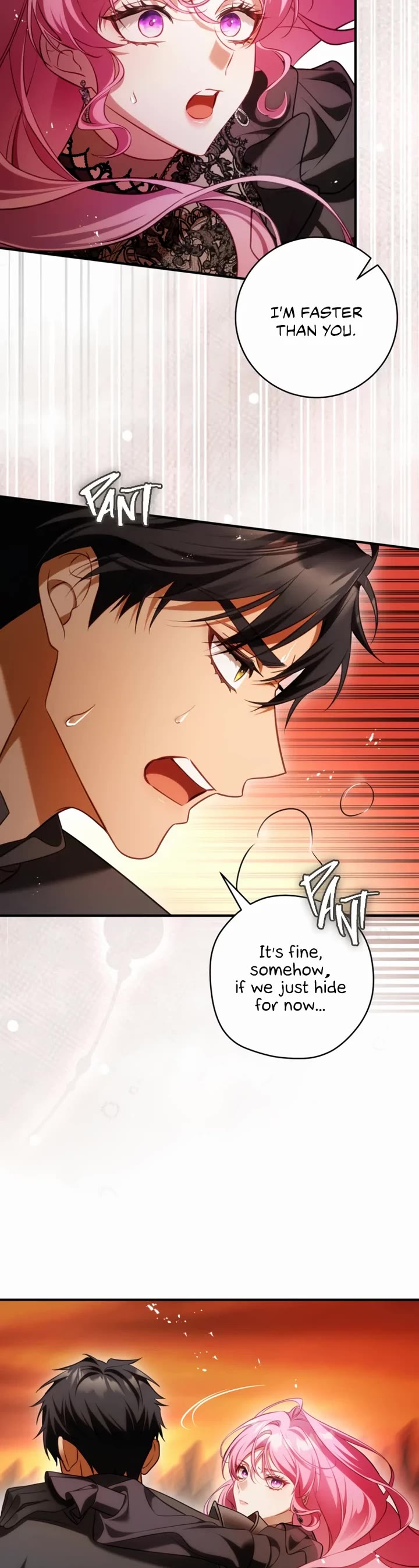 The Flower That Wields a Sword Chapter 24 page 35 - Chapter 24