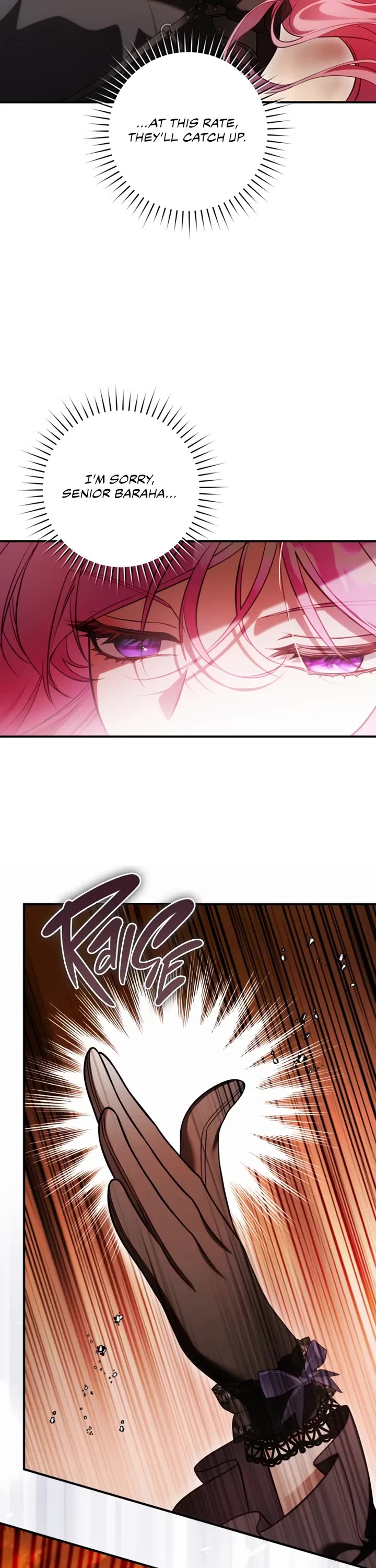 The Flower That Wields a Sword Chapter 24 page 36 - Chapter 24