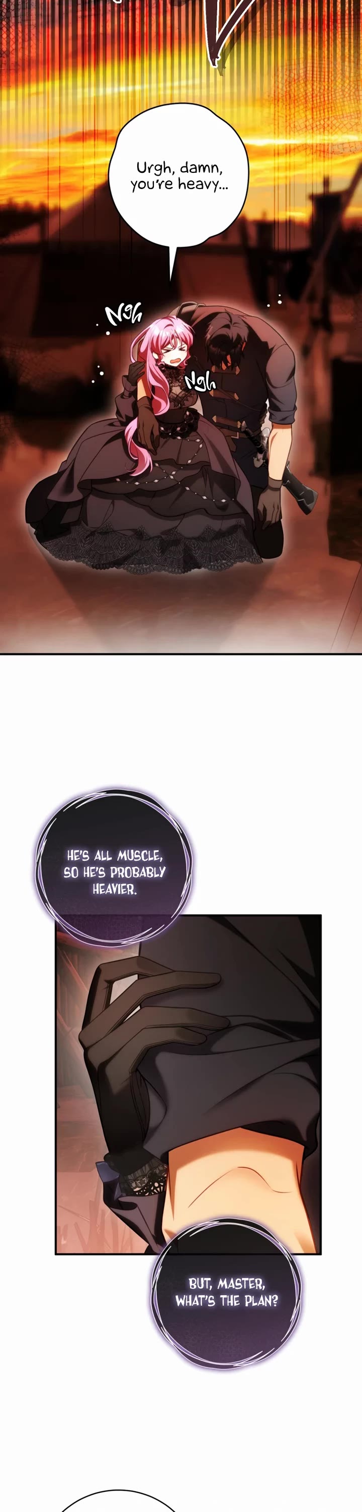The Flower That Wields a Sword Chapter 24 page 38 - Chapter 24