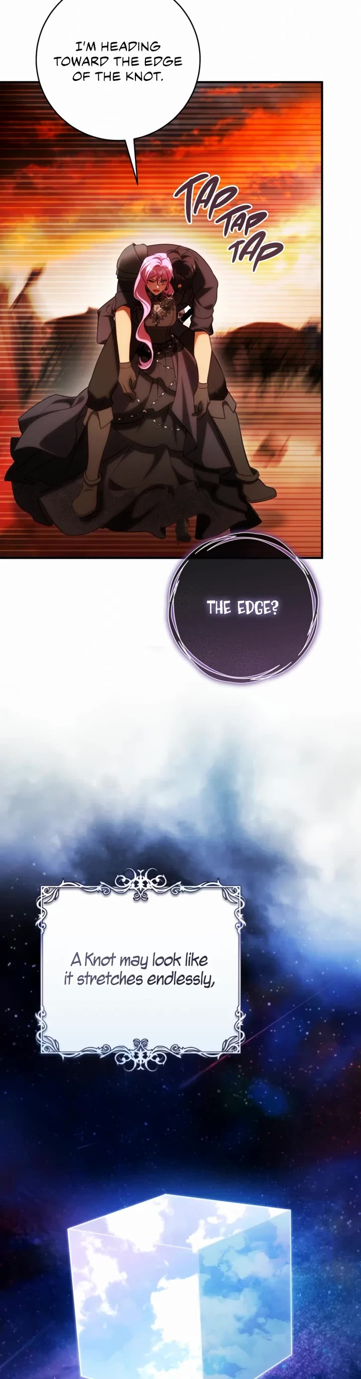The Flower That Wields a Sword Chapter 24 page 39 - Chapter 24