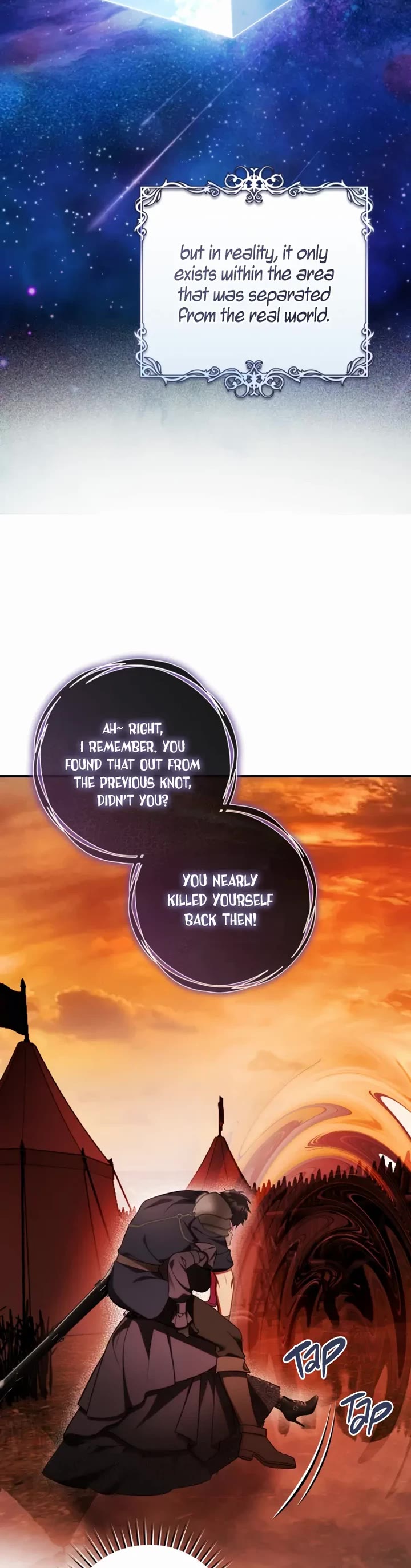 The Flower That Wields a Sword Chapter 24 page 40 - Chapter 24