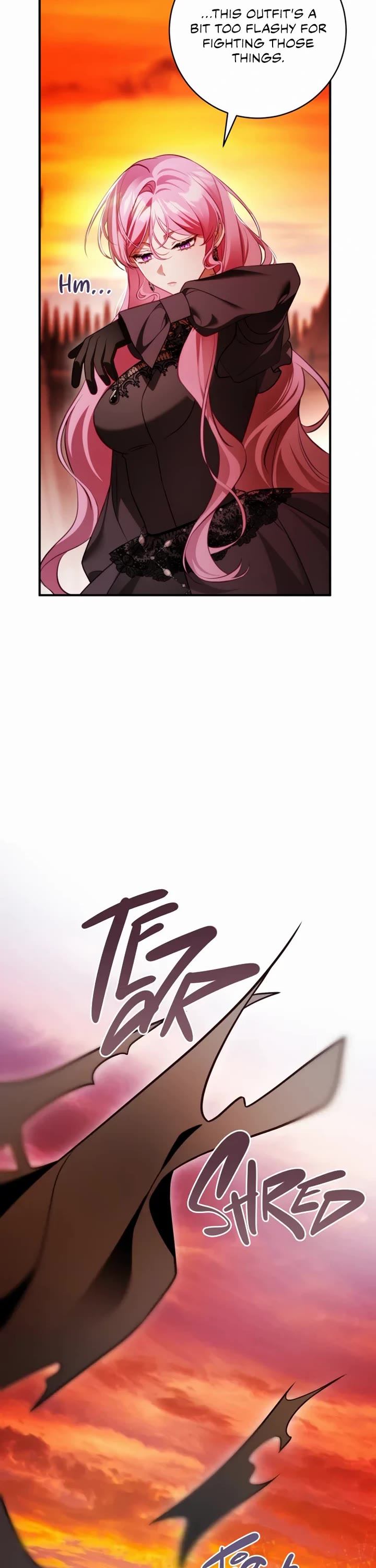 The Flower That Wields a Sword Chapter 24 page 42 - Chapter 24