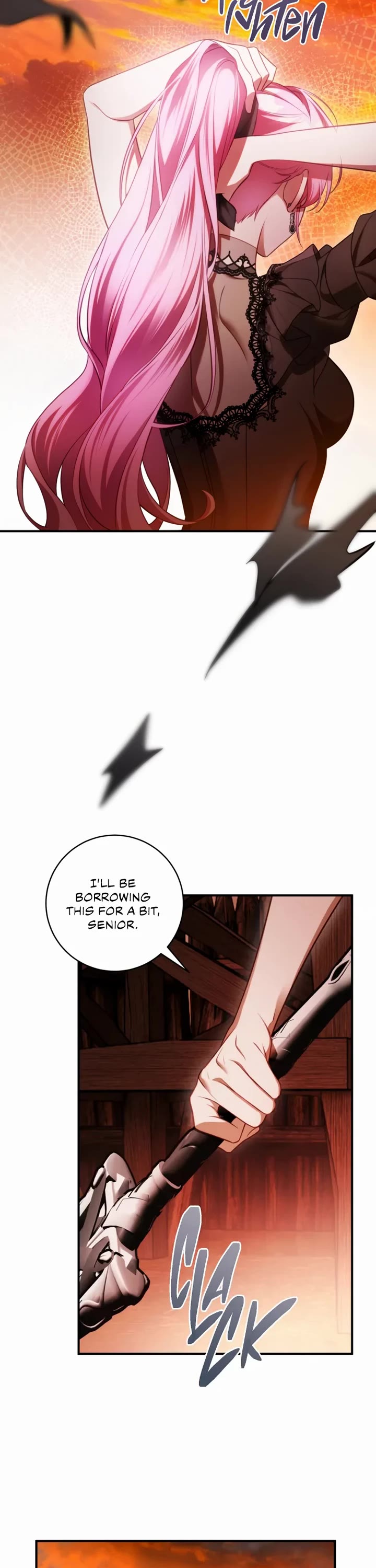 The Flower That Wields a Sword Chapter 24 page 43 - Chapter 24