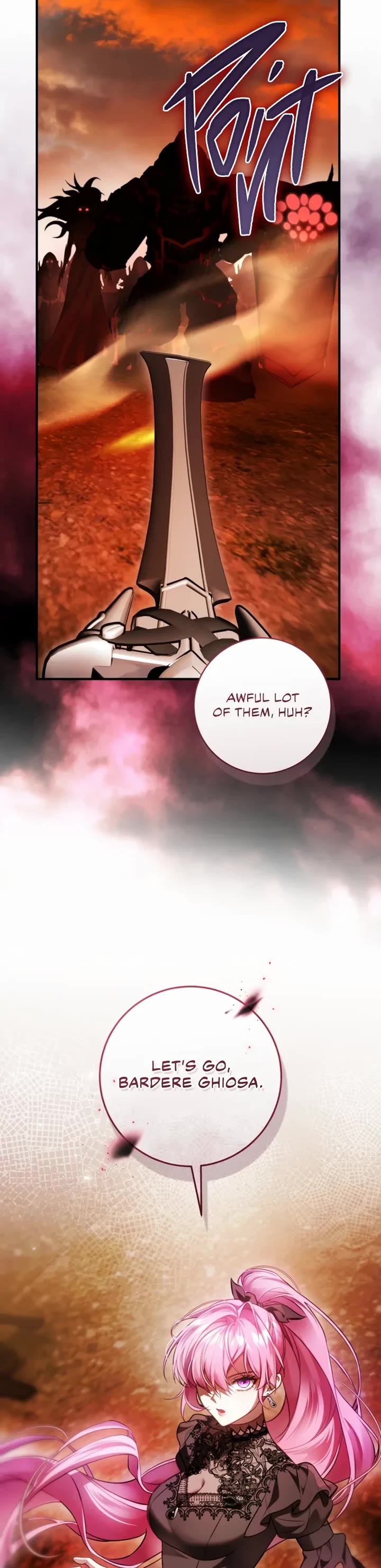 The Flower That Wields a Sword Chapter 24 page 44 - Chapter 24