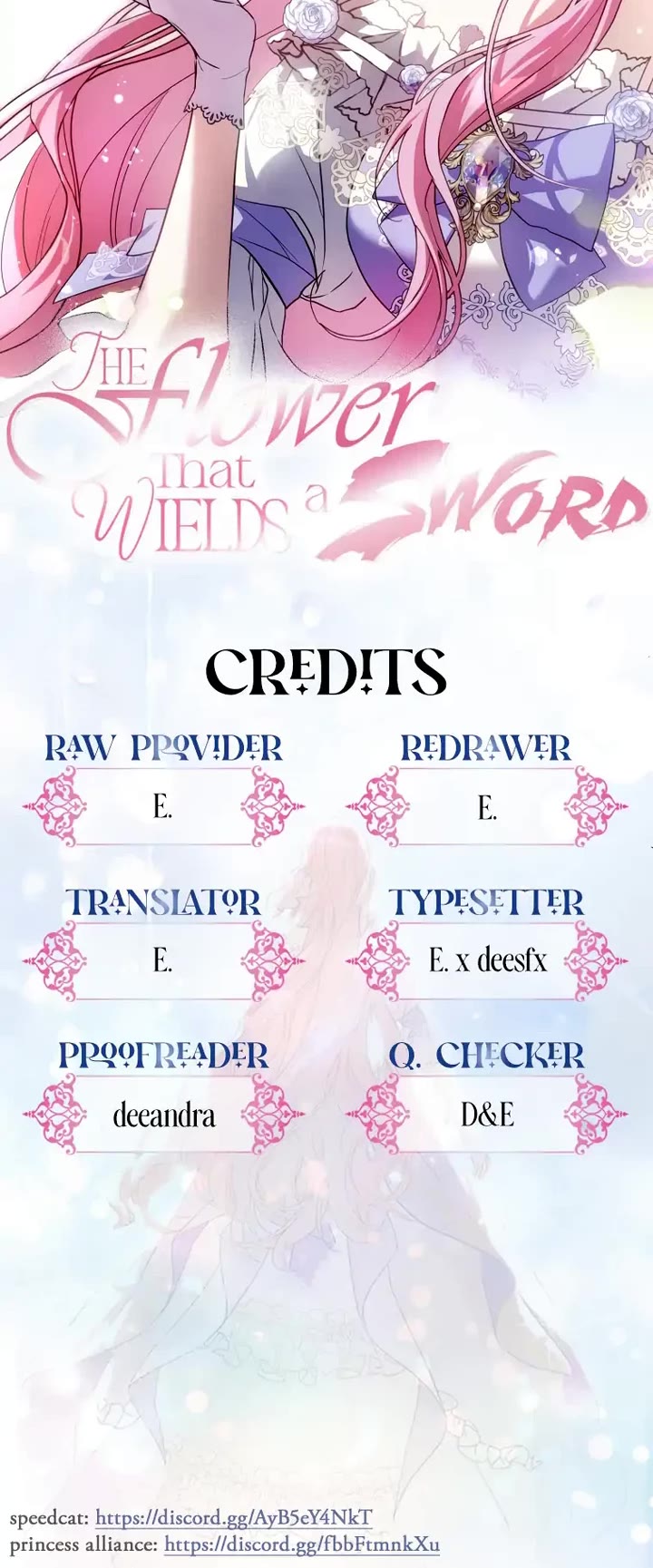 The Flower That Wields a Sword Chapter 24 page 47 - Chapter 24