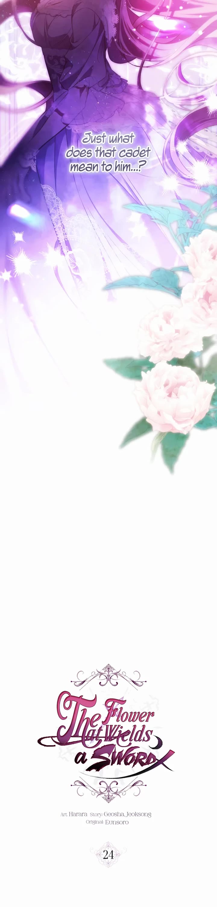 The Flower That Wields a Sword Chapter 24 page 8 - Chapter 24