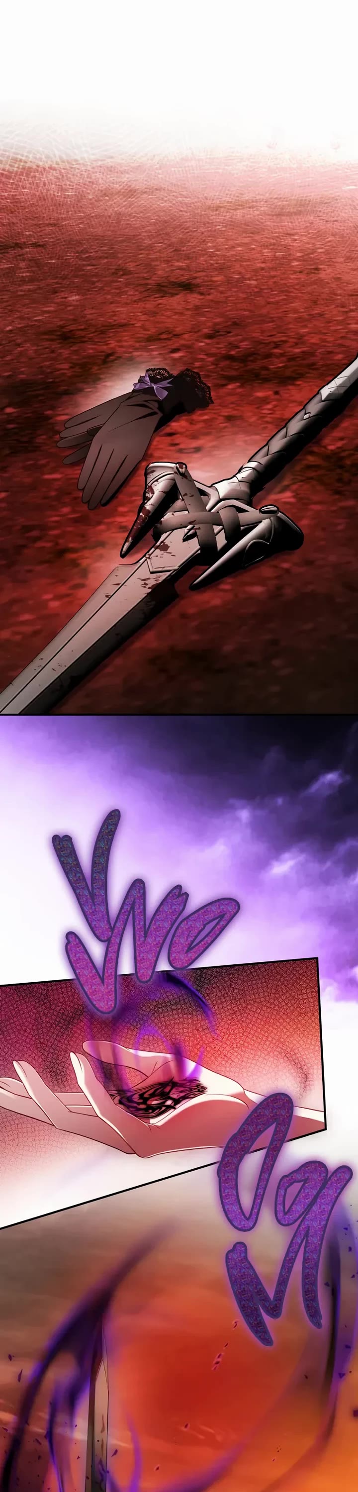 The Flower That Wields a Sword Chapter 25 page 1 - Chapter 25