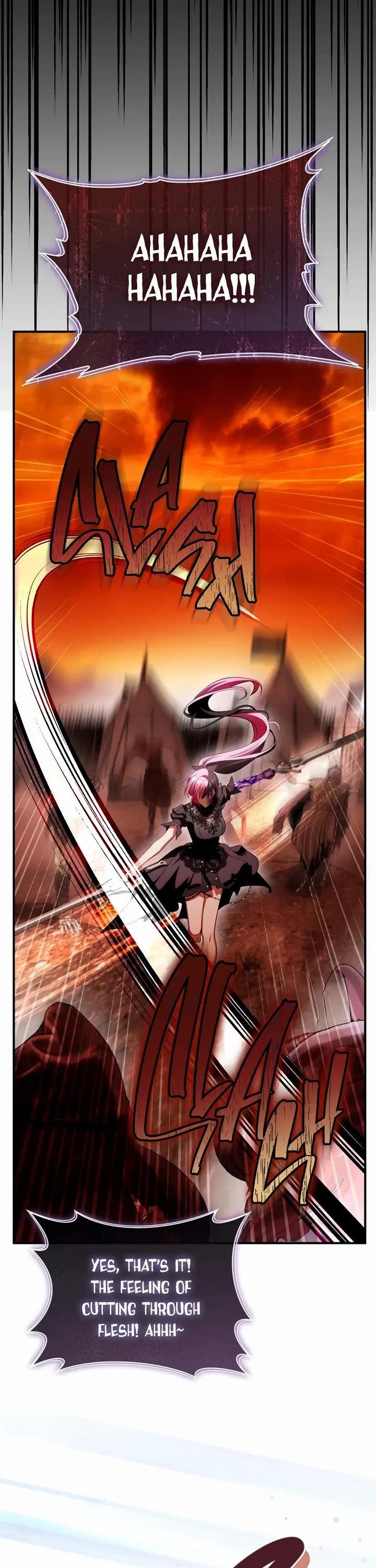 The Flower That Wields a Sword Chapter 25 page 11 - Chapter 25
