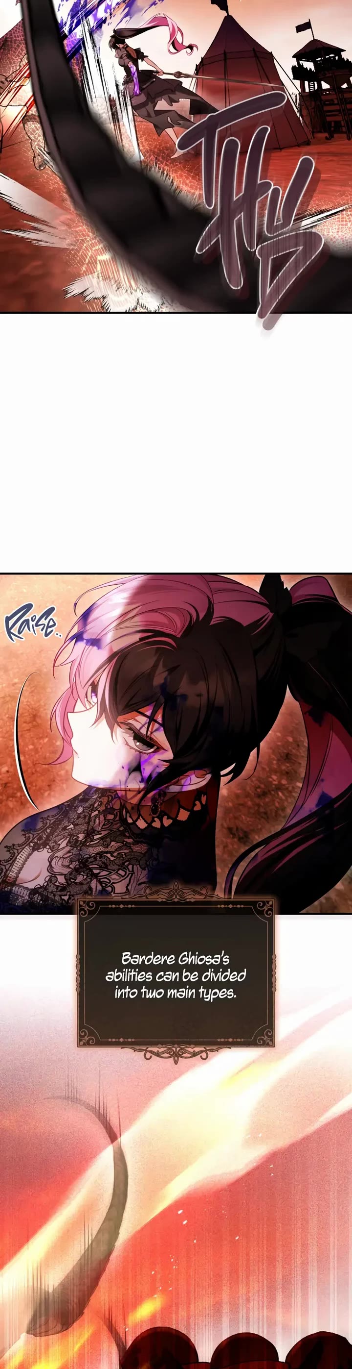 The Flower That Wields a Sword Chapter 25 page 15 - Chapter 25