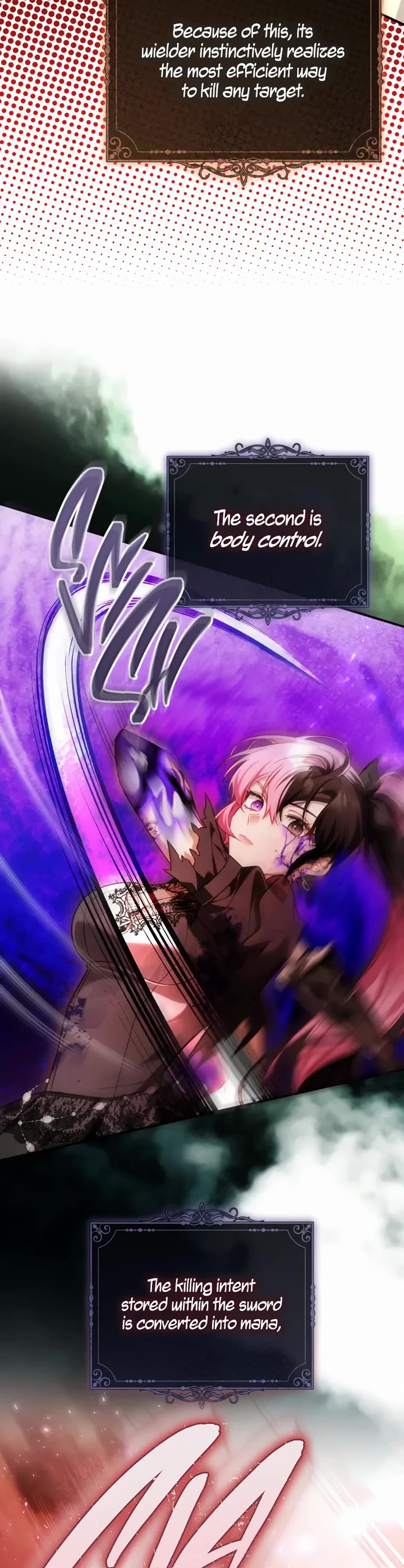 The Flower That Wields a Sword Chapter 25 page 19 - Chapter 25