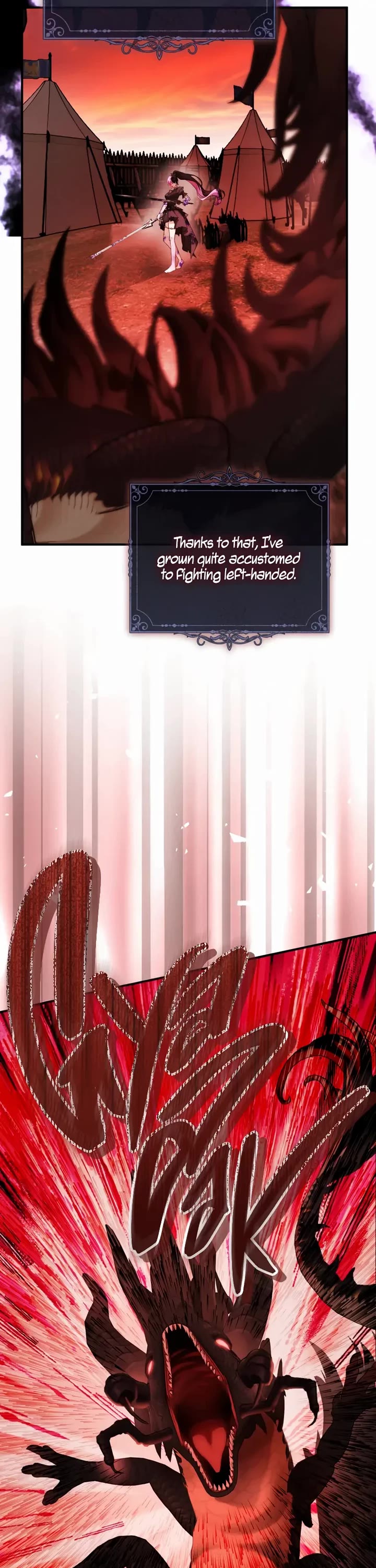 The Flower That Wields a Sword Chapter 25 page 21 - Chapter 25