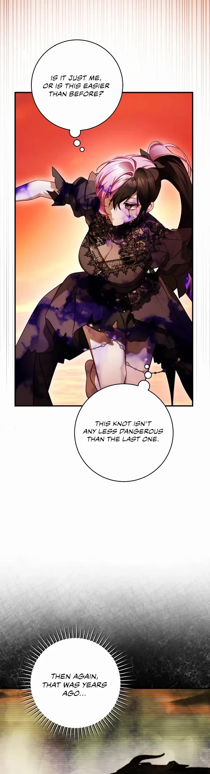 The Flower That Wields a Sword Chapter 25 page 25 - Chapter 25
