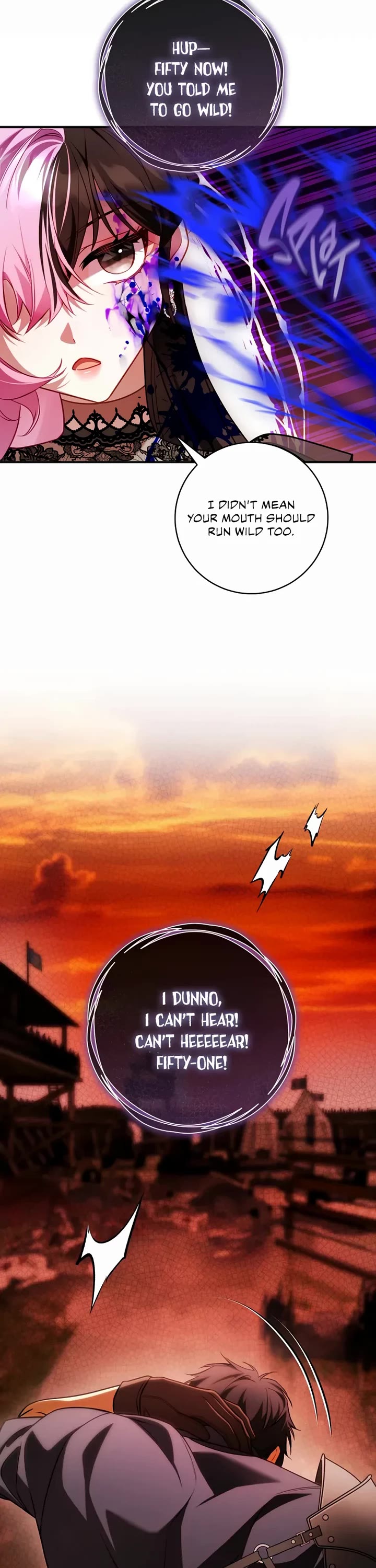 The Flower That Wields a Sword Chapter 25 page 27 - Chapter 25