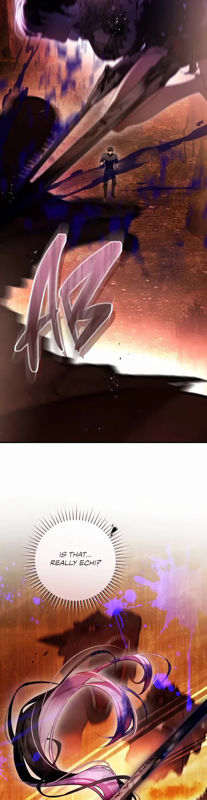 The Flower That Wields a Sword Chapter 25 page 30 - Chapter 25