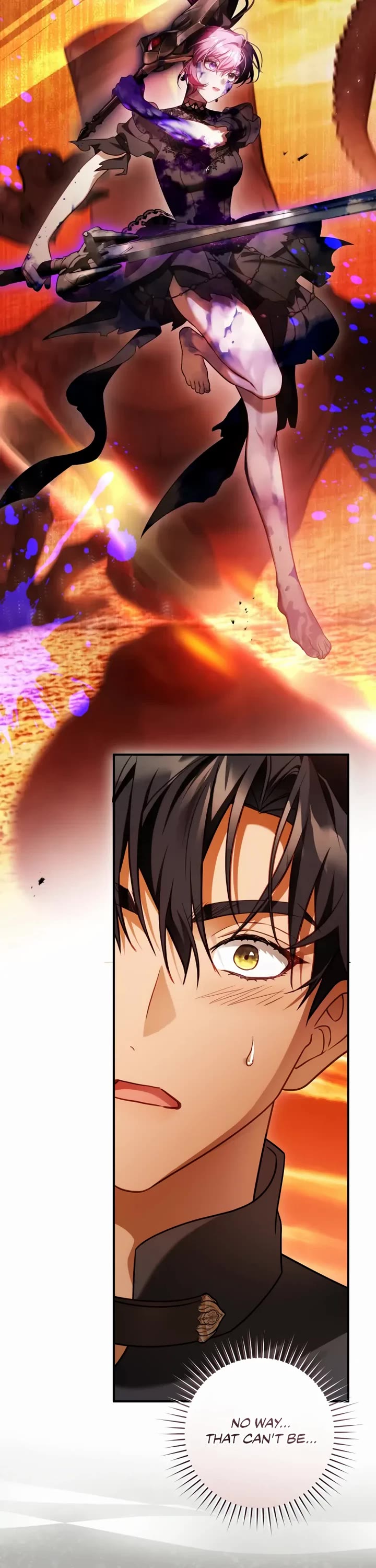 The Flower That Wields a Sword Chapter 25 page 31 - Chapter 25