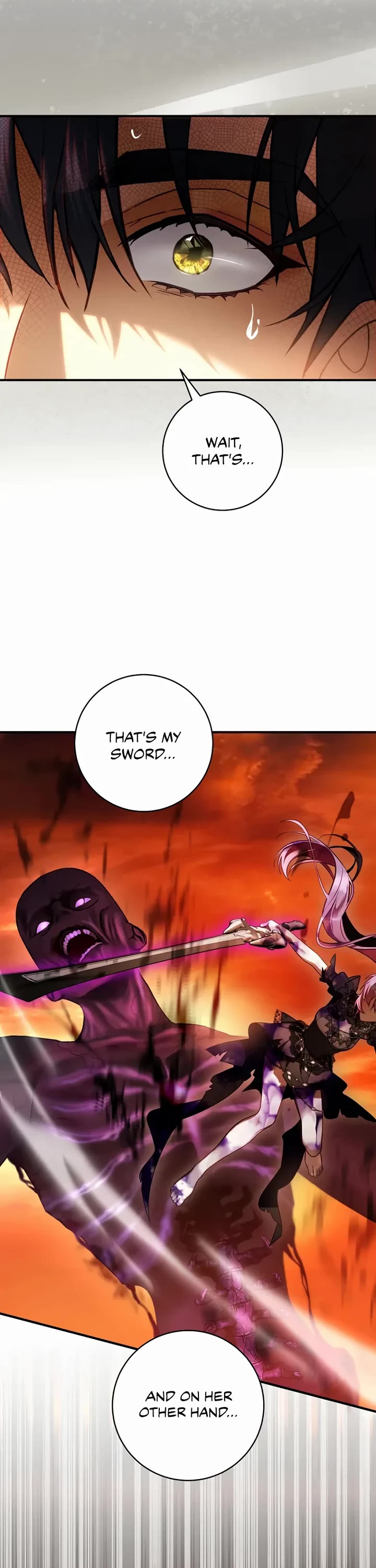 The Flower That Wields a Sword Chapter 25 page 32 - Chapter 25