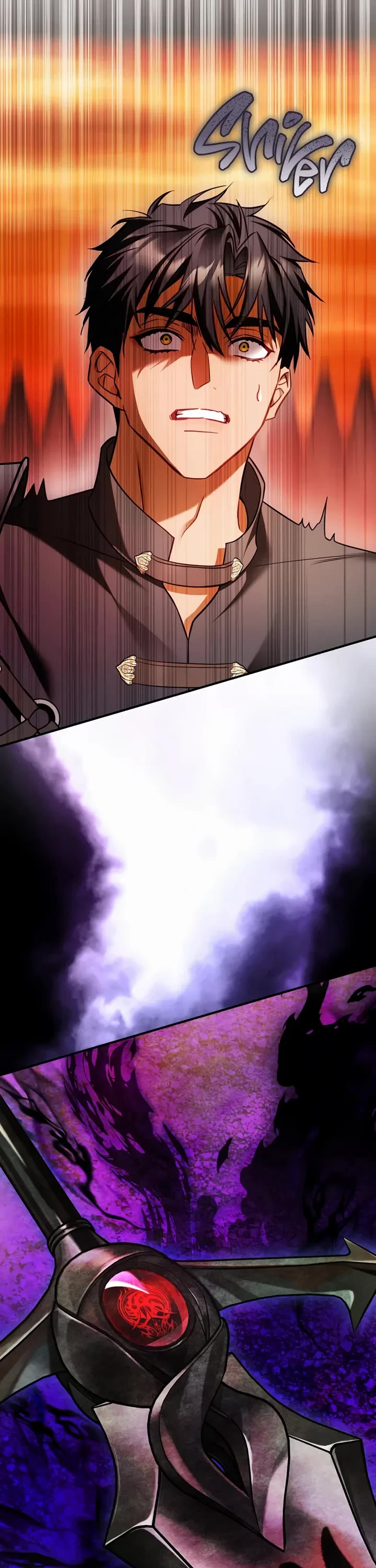The Flower That Wields a Sword Chapter 25 page 33 - Chapter 25