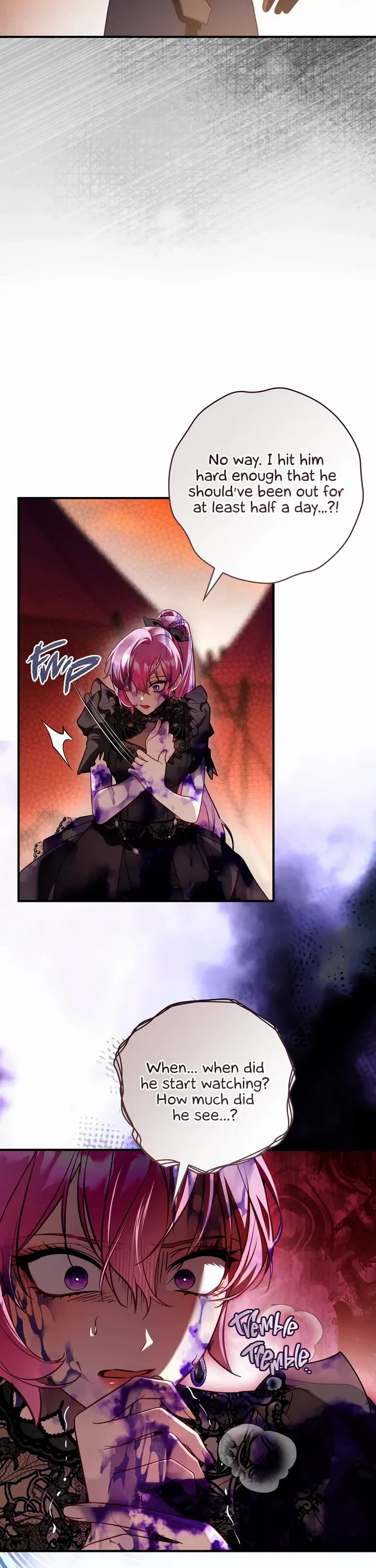 The Flower That Wields a Sword Chapter 25 page 38 - Chapter 25