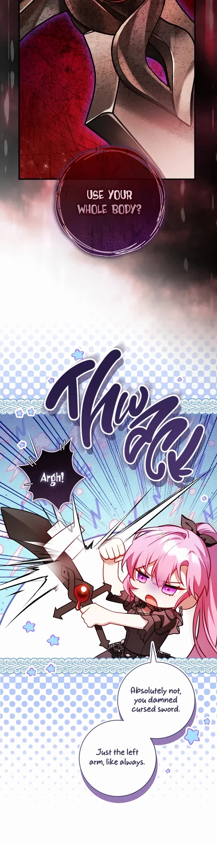 The Flower That Wields a Sword Chapter 25 page 4 - Chapter 25