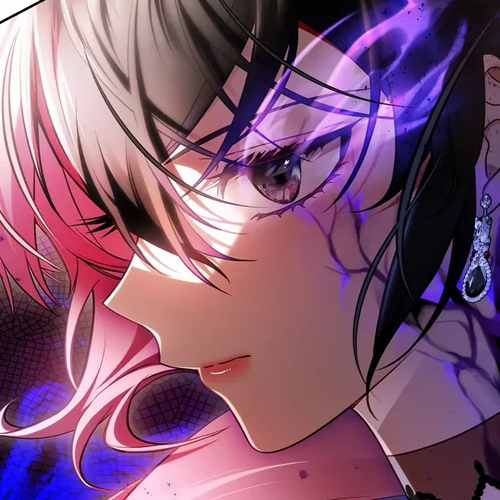 The Flower That Wields a Sword Chapter 25 cover