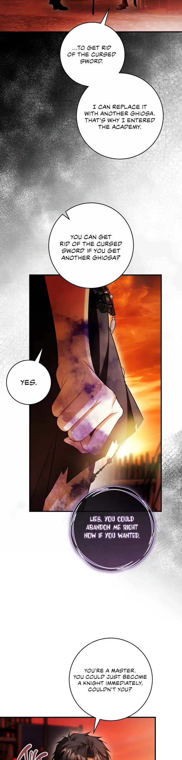 The Flower That Wields a Sword Chapter 26 page 13 - Chapter 26