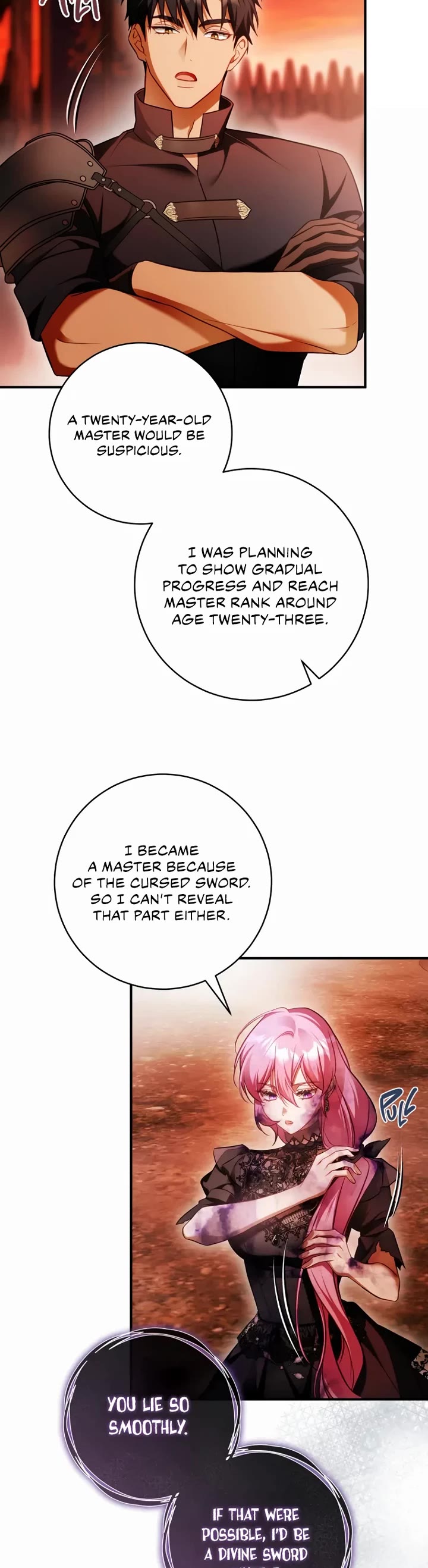 The Flower That Wields a Sword Chapter 26 page 14 - Chapter 26