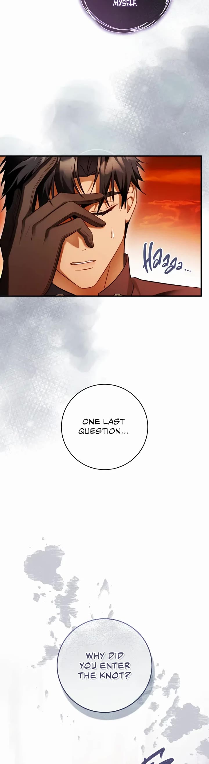 The Flower That Wields a Sword Chapter 26 page 15 - Chapter 26