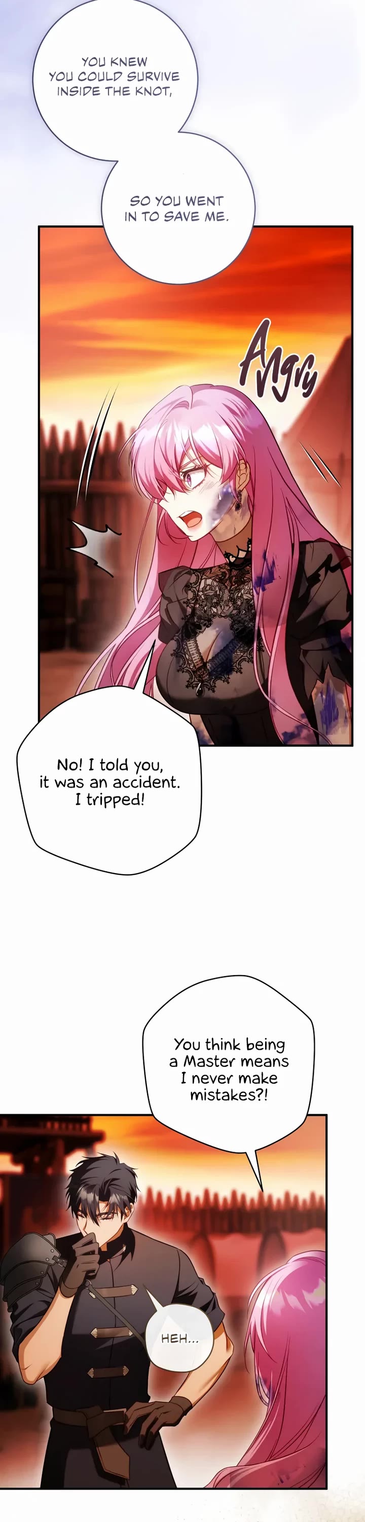 The Flower That Wields a Sword Chapter 26 page 18 - Chapter 26