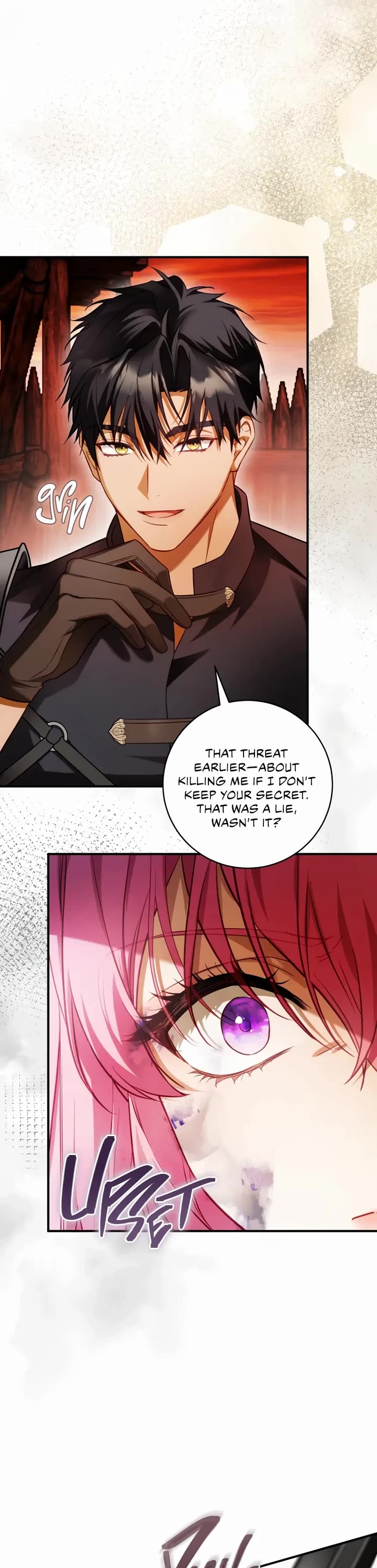 The Flower That Wields a Sword Chapter 26 page 19 - Chapter 26