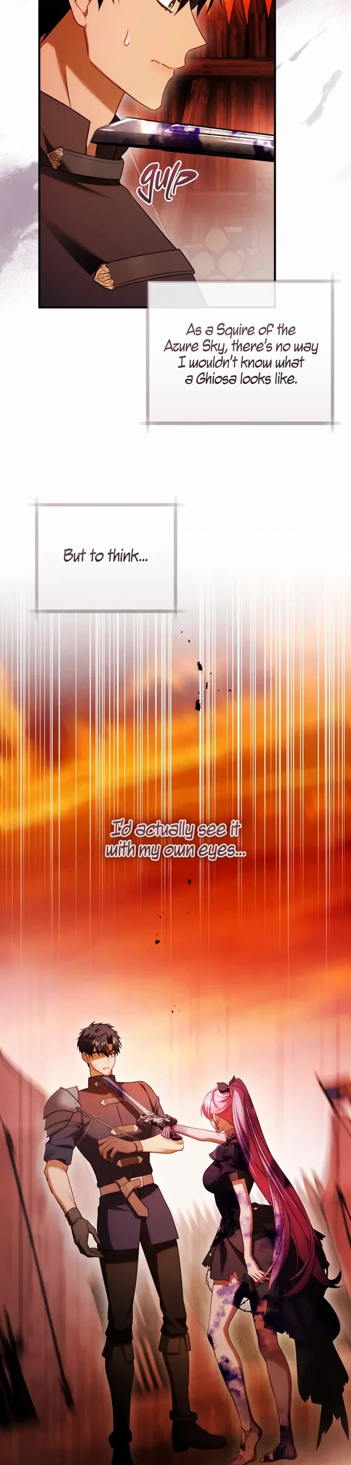 The Flower That Wields a Sword Chapter 26 page 2 - Chapter 26