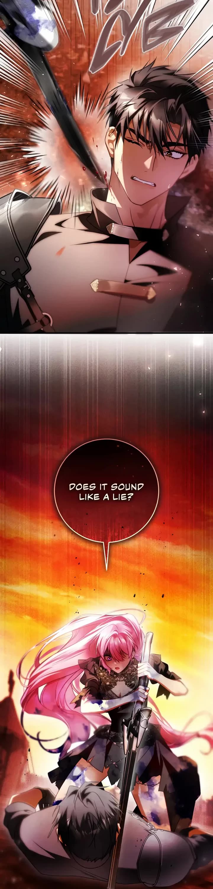 The Flower That Wields a Sword Chapter 26 page 21 - Chapter 26