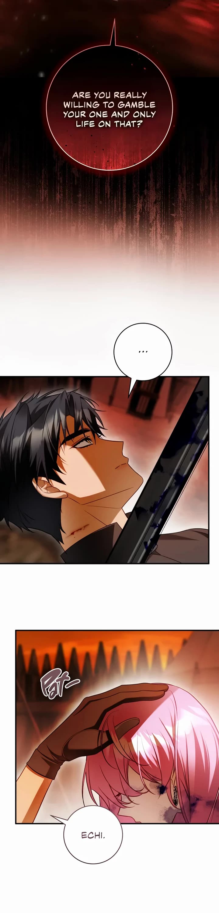 The Flower That Wields a Sword Chapter 26 page 22 - Chapter 26