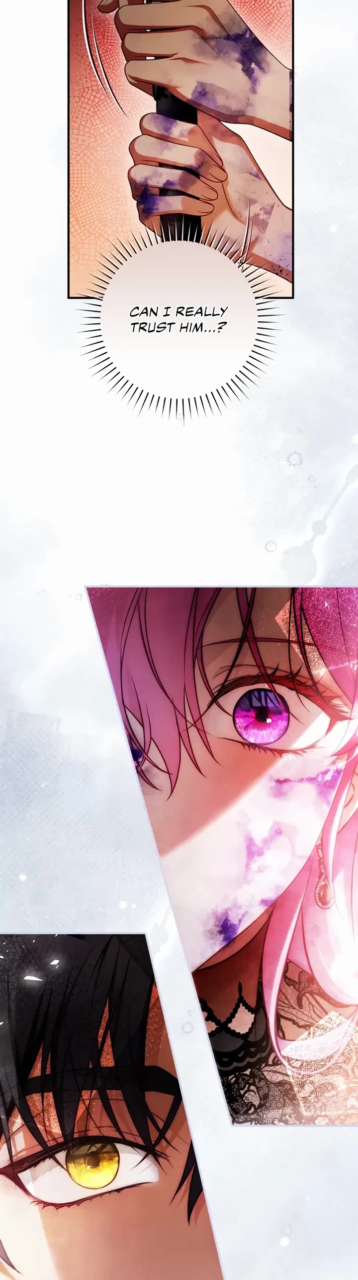 The Flower That Wields a Sword Chapter 26 page 25 - Chapter 26