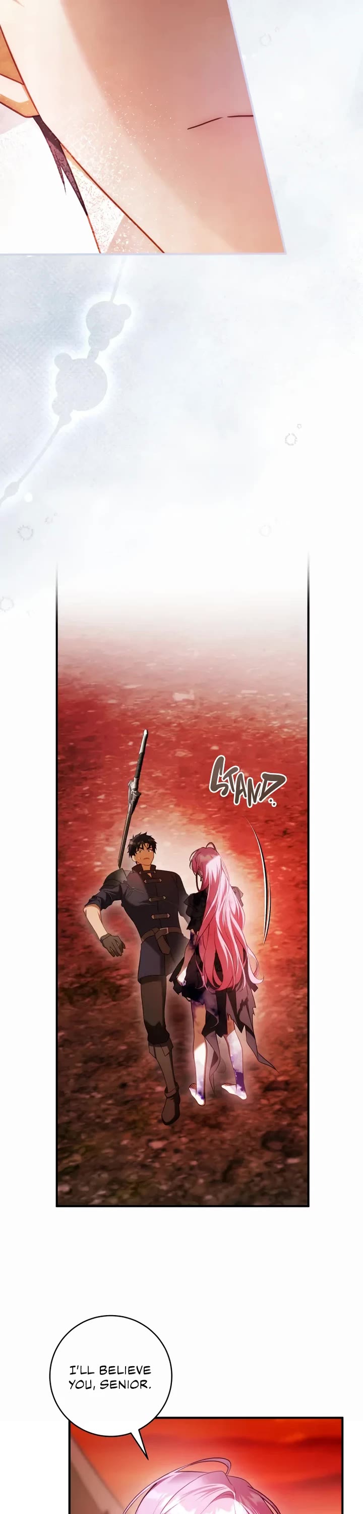 The Flower That Wields a Sword Chapter 26 page 26 - Chapter 26