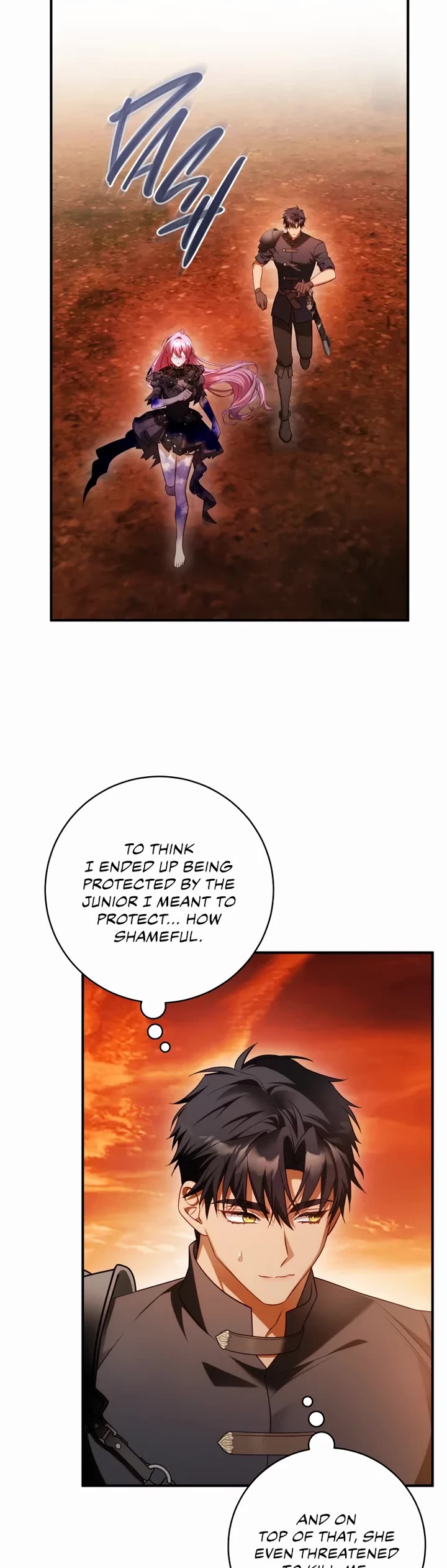 The Flower That Wields a Sword Chapter 26 page 29 - Chapter 26