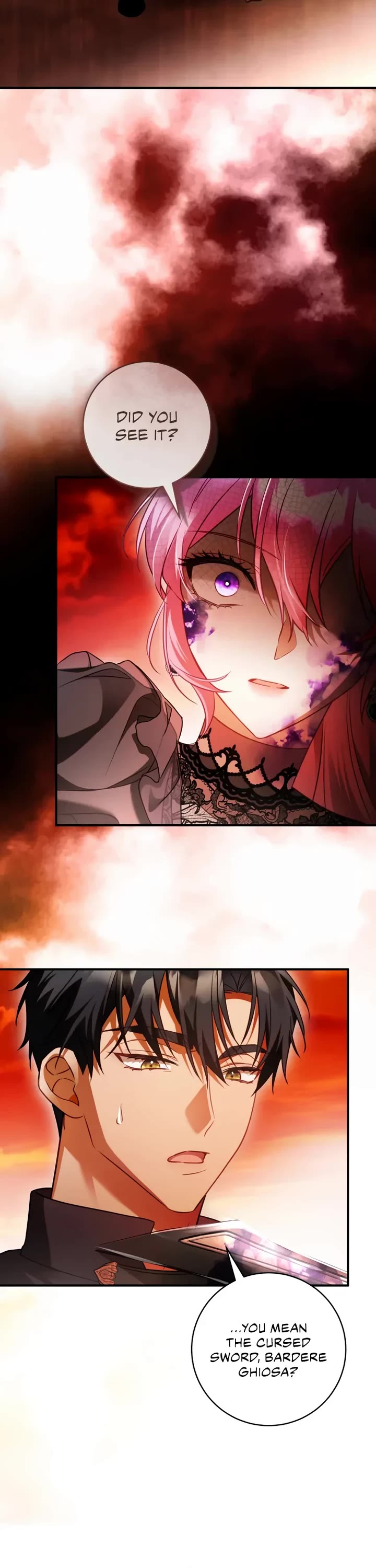 The Flower That Wields a Sword Chapter 26 page 3 - Chapter 26