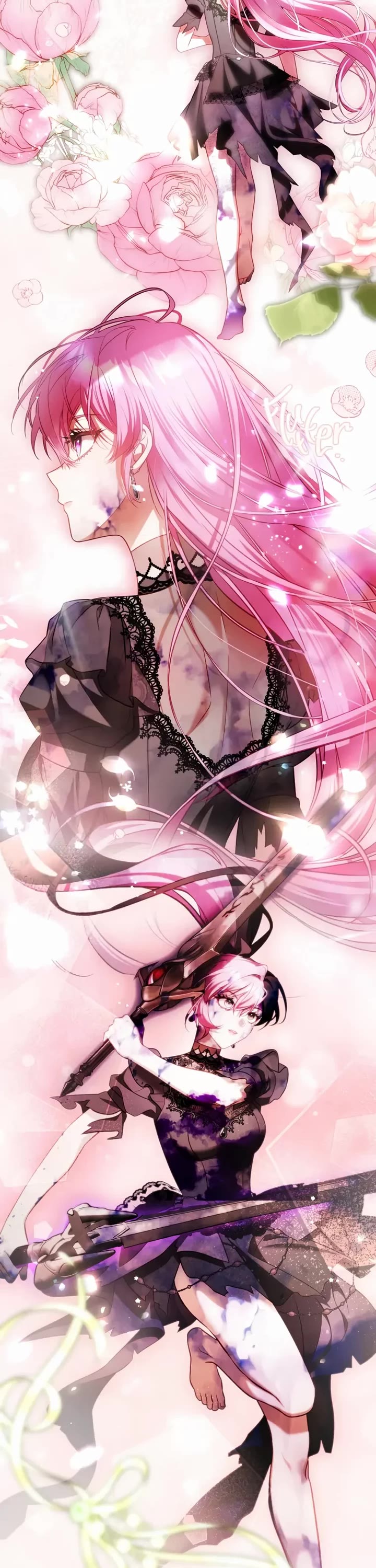 The Flower That Wields a Sword Chapter 26 page 31 - Chapter 26