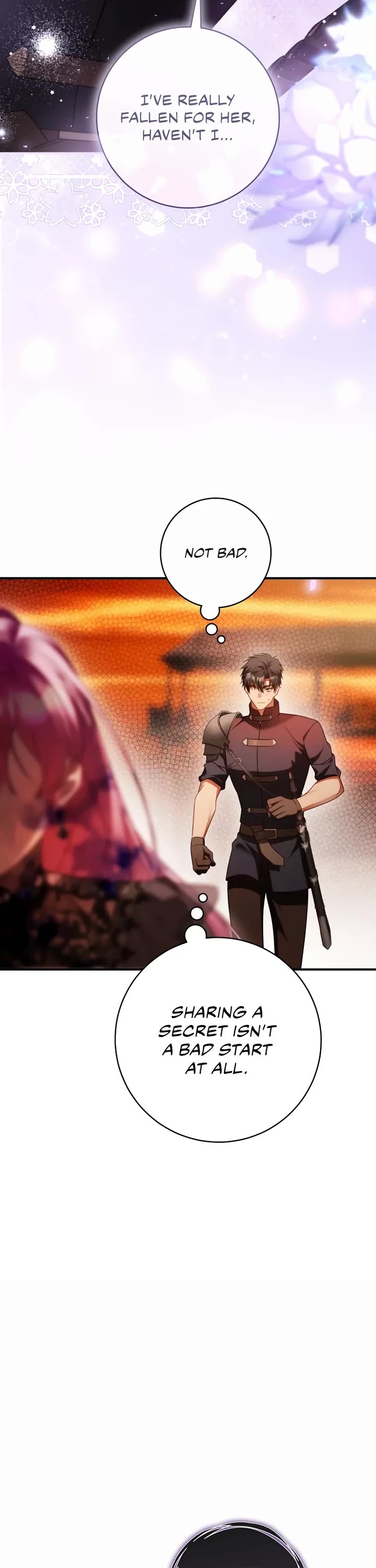 The Flower That Wields a Sword Chapter 26 page 33 - Chapter 26