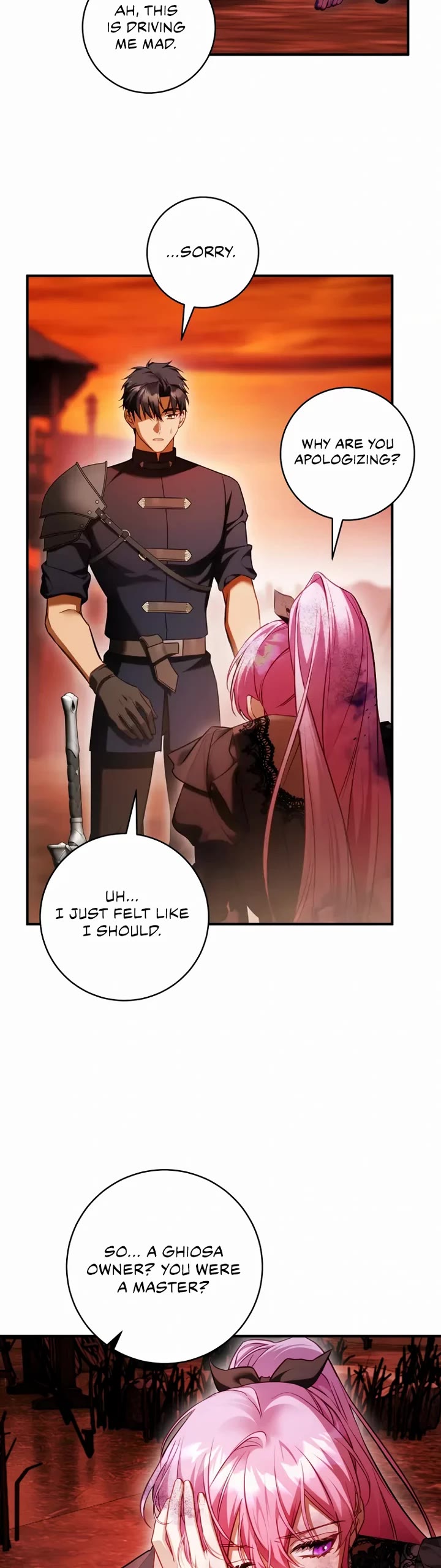 The Flower That Wields a Sword Chapter 26 page 5 - Chapter 26