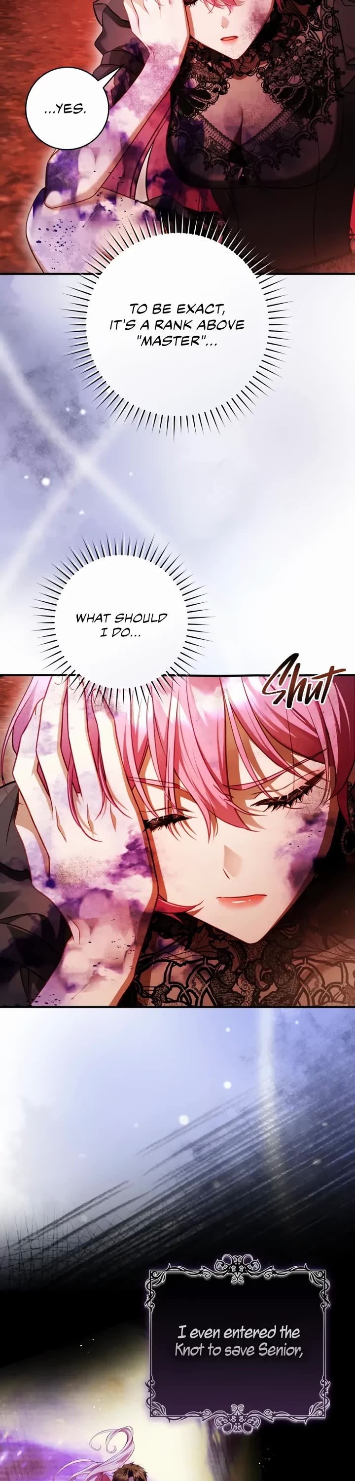 The Flower That Wields a Sword Chapter 26 page 6 - Chapter 26