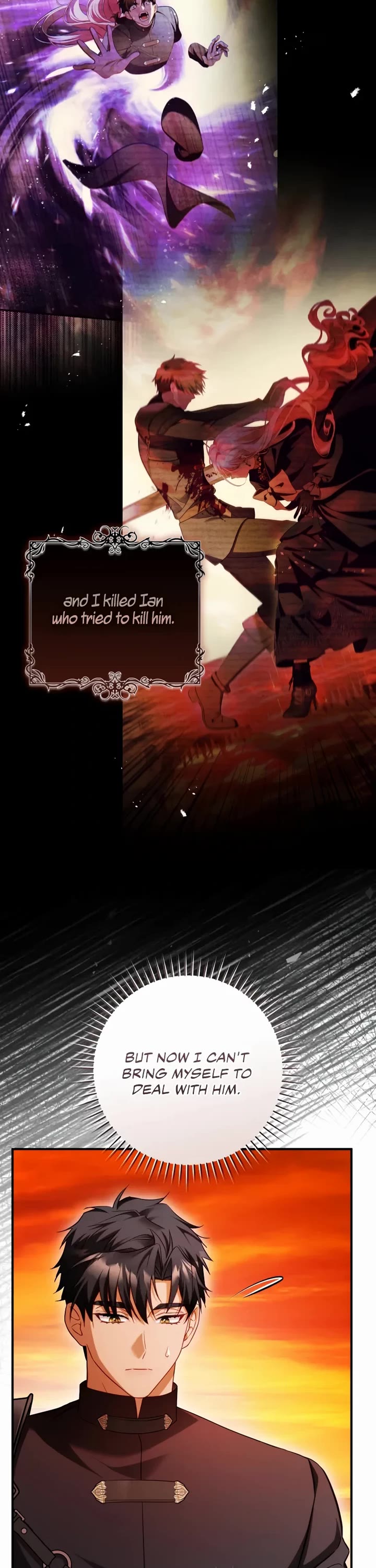 The Flower That Wields a Sword Chapter 26 page 7 - Chapter 26