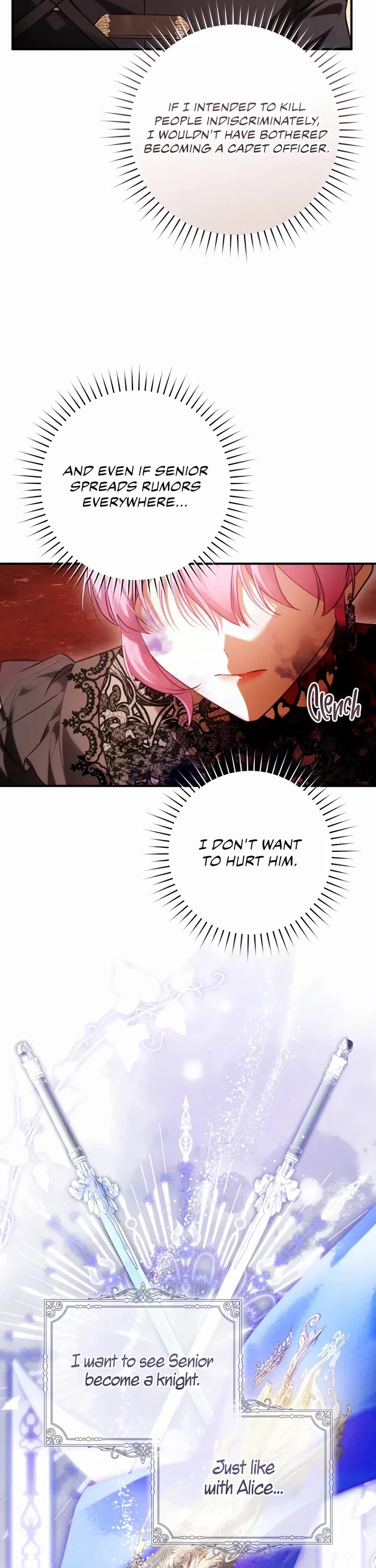 The Flower That Wields a Sword Chapter 26 page 8 - Chapter 26