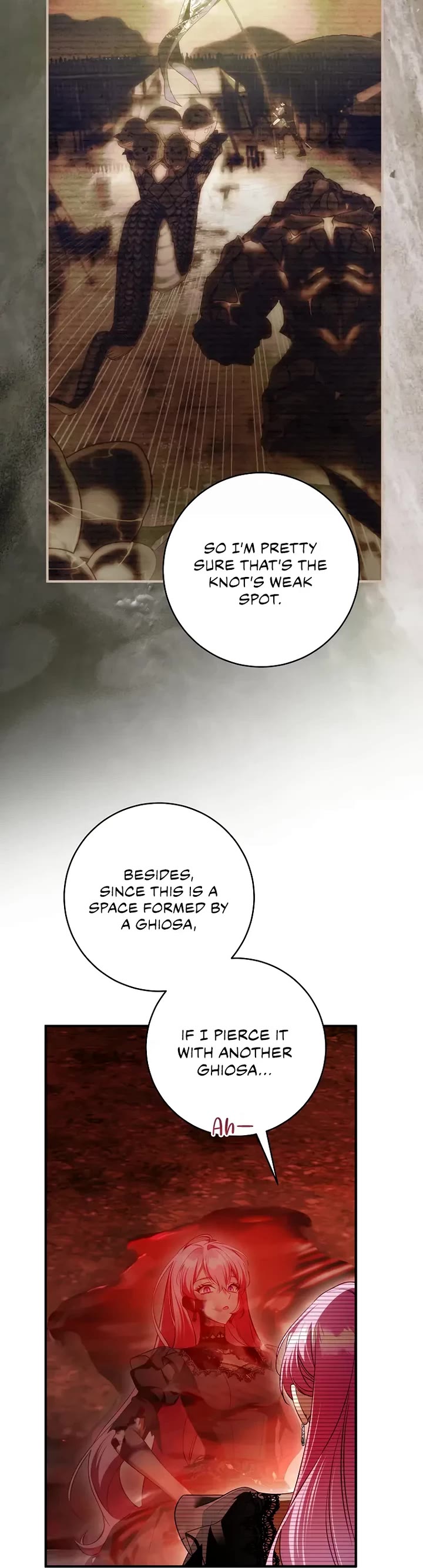 The Flower That Wields a Sword Chapter 27 page 10 - Chapter 27