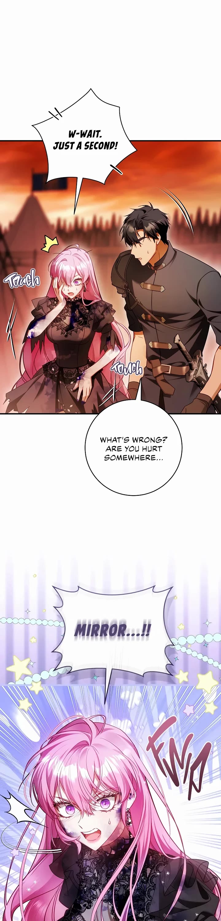 The Flower That Wields a Sword Chapter 27 page 11 - Chapter 27