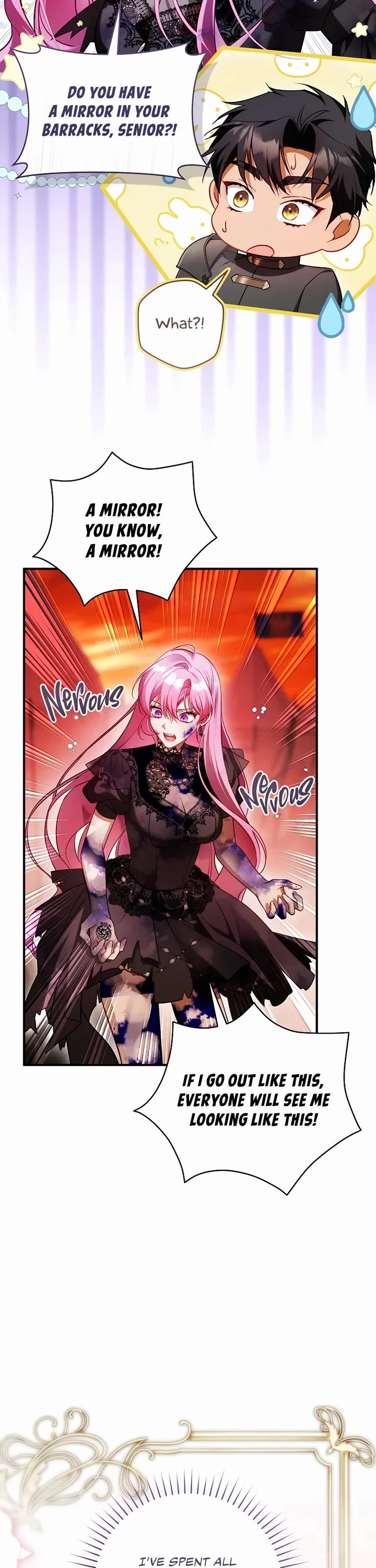 The Flower That Wields a Sword Chapter 27 page 12 - Chapter 27